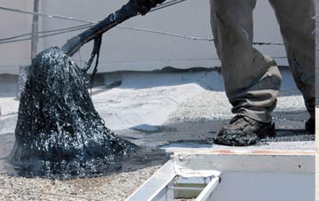 Withcall flat roof waterproofing costs