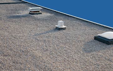 flat roofing Withcall, Lincolnshire