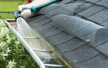 Withcall gutter cleaning costs