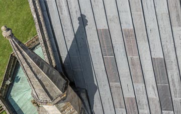 Withcall lead roof considerations