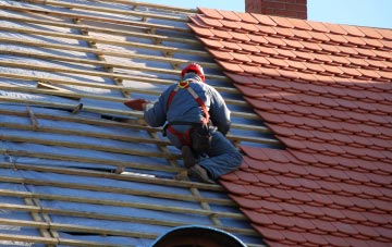 roof tiles Withcall, Lincolnshire