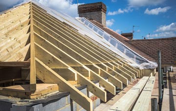 wooden roof trusses Withcall, Lincolnshire