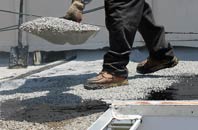 find rated Withcall flat roofing replacement companies