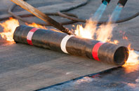 Withcall flat roof sealing