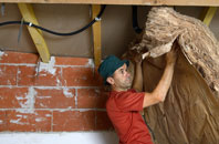 Withcall tapered roof insulation